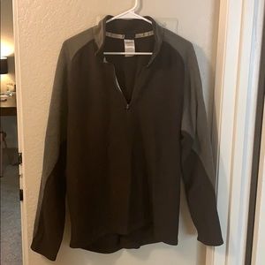 Men’s Patagonia fleece 1/4 zip up